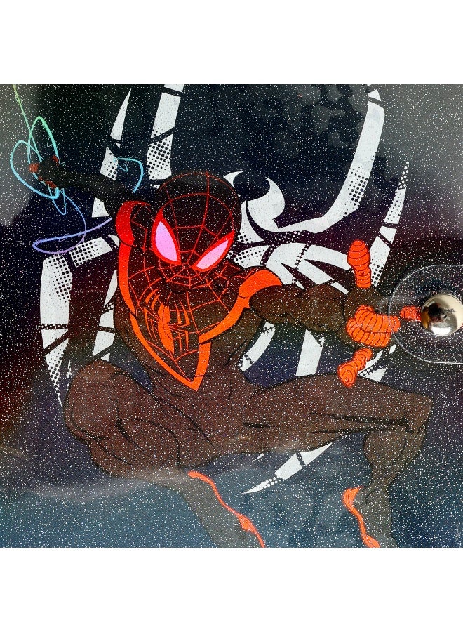Marvel Spiderman Spiral Dairy - Image 5